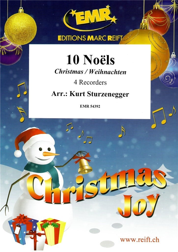 10 Noëls
